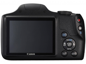 Canon PowerShot SX540 HS fekete digitális fényképezőgép
