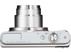 Canon PowerShot SX620 HS ezüst digitális fényképezőgép
