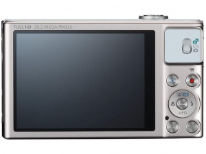 Canon PowerShot SX620 HS ezüst digitális fényképezőgép