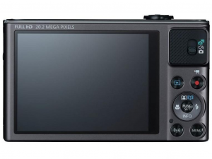 Canon PowerShot SX620 HS fekete digitális fényképezőgép