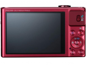 Canon PowerShot SX620 HS piros digitális fényképezőgép