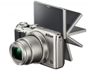 Nikon Coolpix A900 ezüst digitális fényképezőgép