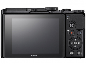 Nikon Coolpix A900 fekete digitális fényképezőgép