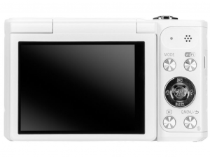 Panasonic DMC-SZ10EP-W fehér digitális fényképezőgép