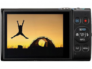 Canon IXUS 285 HS fekete digitális fényképezőgép