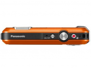 Panasonic 599-DMC-FT30EP-D narancs digitális fényképezőgép