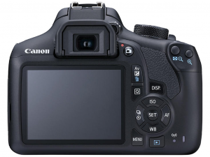 Canon EOS 1300D fényképezőgép váz + EF-S 18-135mm IS objektív
