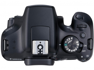 Canon EOS 1300D fényképezőgép váz + EF-S 18-135mm IS objektív