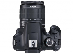Canon EOS 1300D fényképezőgép váz + EF-S 18-55mm + EF 50mm objektív