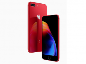 Apple iPhone 8 Plus 64 GB Piros - Okostelefon