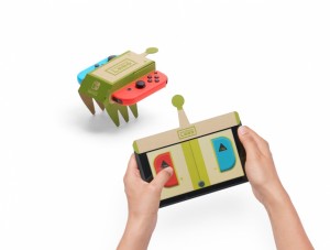 Nintendo Switch - LABO Variety csomag