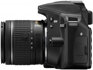 Nikon D3400 fényképezőgép +18-55mm AF-P DX VR