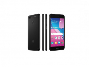 Huawei Y6 Pro (2017) 16GB 2GB DualSim Fekete Okostelefon