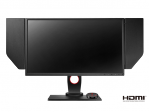 BENQ XL2540 Zowie 24,5 - LED 240Hz - DVI HDMI - Gamer monitor
