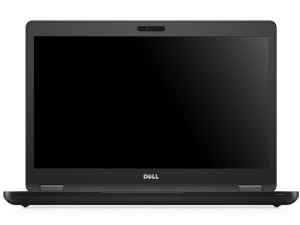 Dell Latitude 5480 14 HD, Intel® Core™ i5 Processzor-7300U, 8GB, 256GB SSD, linux, fekete notebook
