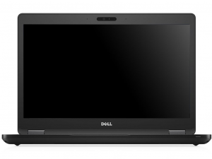 Dell Latitude 5480 14 HD, Intel® Core™ i5 Processzor-7200U, 4GB, 500GB HDD, linux, fekete notebook