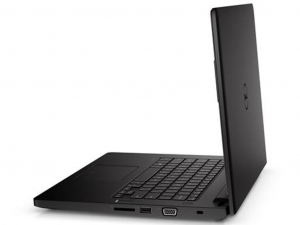 Dell Latitude 3470 14 FHD, Intel® Core™ i5 Processzor-6200U, 8GB, 256GB SSD, NVIDIA GeForce 920M, Win10P, fekete notebook
