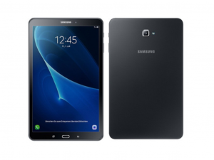 Samsung Galaxy Tab A (2016) T585N 10.1 16GB LTE Black 