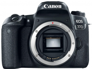 Canon EOS 77D váz