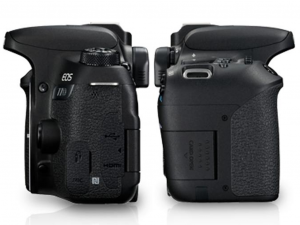 Canon EOS 77D váz + EF-S 18-135mm IS USM objektív