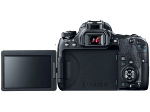 Canon EOS 77D váz + EF-S 18-135mm IS USM objektív