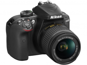 Nikon D3400 + 18-55mm AF-P DX VR + AF-P 70-300 VR Kit