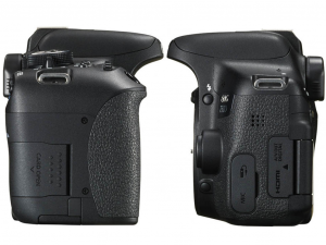 Canon EOS 750D váz + 18-135mm IS STM objektív