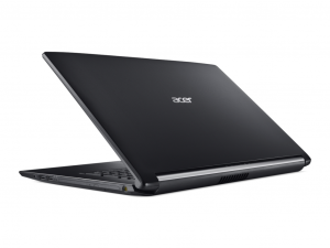 Acer Aspire 5 A517-51G-3695 17.3 HD+, Intel® Core™ i3 Processzor-8130U, 4GB, 1TB HDD, NVIDIA GeForce MX130 - 2GB, linux, fekete notebook