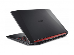 Acer Nitro AN515-51-57FW 15.6 FHD IPS, Intel® Core™ i5 Processzor-7300HQ, 8GB, 128GB SSD + 1TB HDD, NVIDIA GeForce GTX 1050Ti - 4GB, linux, fekete notebook