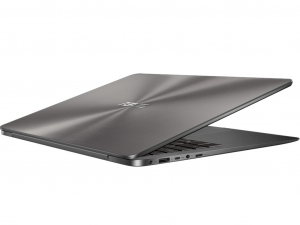 Asus ZenBook UX430UN-GV034T 14 FHD, Intel® Core™ i7 Processzor-8550U, 8GB, 512GB SSD, NVIDIA GeForce MX150-2GB, Win10, ezüst notebook 