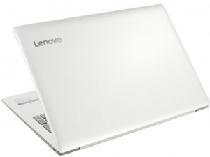Lenovo IdeaPad 320 80XV00YCHV 15.6 FHD, AMD A9-9420, 4GB, 256GB SSD, AMD Radeon 520M - 2GB, Dos, fehér notebook