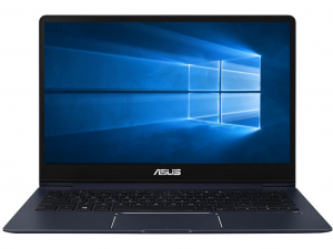 Asus Zenbook 13 13.3 FHD IPS, Intel® Core™ i5 -8250U, 8GB, 256GB SSD, Intel® UHD Graphics 620, Win10, kék notebook