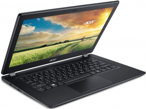 Acer TravelMate TMP238-G2-M-3706 13,3 Intel® Core™ i3 Processzor-7130U Intel® HD Graphics 620 4GB 128GB SSD Endless OS Fekete notebook