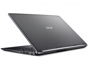 Acer Aspire A515-51G-87K6 15.6 FHD, Intel® Core™ i7 Processzor-8550U, 4GB, 1TB HDD + 128GB SSD, NVIDIA GeForce MX130 - 2GB, linux, szürke notebook