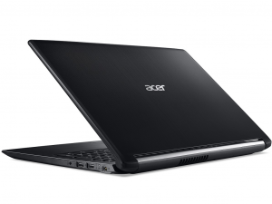Acer Aspire A515-51G-55CT 15.6 FHD, Intel® Core™ i5 Processzor-8250U, 8GB, 1TB HDD, NVIDIA GeForce MX130 - 2GB, linux, fekete notebook