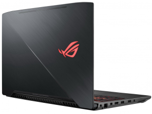 Asus Rog Strix Scar GL503GE-EN077 15.6 FHD, Intel® Core™ i7 Processzor-8750H, 8GB, 1TB HDD + 128GB SSD, NVIDIA GeForce GTX 1050TI - 4GB, linux, fekete notebook