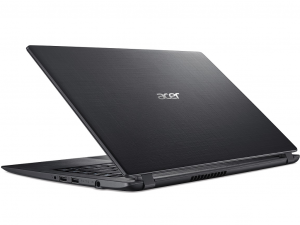 Acer Aspire A314-31-C7WY 14 HD, Intel® Dual Core™ N3350, 4GB, 1TB HDD, linux, fekete notebook