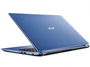Acer Aspire A315-31-C2G9 15.6 HD, Intel® Dual Core™ N3350, 4GB, 500GB HDD, linux, kék notebook