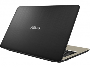 Asus X540NV-DM053 15.6 FHD, Intel® Quad Core™ N3450, 8GB, 128GB SSD, NVIDIA GeForce 920MX - 2GB, linux, fekete notebook