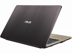 ASUS VivoBook X540NA-DM146 15,6 FHD, Intel® Celeron N3350, 4GB, 128GB SSD, Endless, Fekete notebook