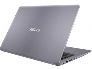 Asus S410UN-EB232 14 FHD IPS, Intel® Core™ i7 Processzor-8550U, 16GB, 256GB SSD, NVIDIA GeForce MX150 - 4GB, linux, szürke notebook