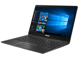 Asus ZenBook UX331UN-EG108T 13.3 FHD IPS, Intel® Core™ i5 Processzor-8250U, 8GB, 128GB SSD, NVIDIA GeForce MX150 - 2GB, Win10, szürke notebook