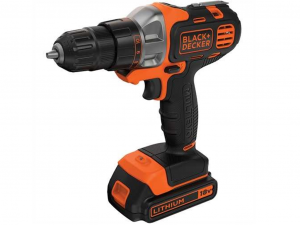 Black & Decker MT218K-QW 18V Multievo Multi szerszám fúró/csavarozó feltéttel
