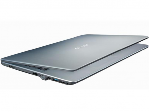 Asus VivoBook Max X541NA-GQ252 15.6 HD, Intel® Dual Core™ N3350, 4GB, 1TB HDD, linux, ezüst laptop