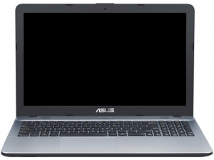 Asus VivoBook Max X541NA-GQ252 15.6 HD, Intel® Dual Core™ N3350, 4GB, 1TB HDD, linux, ezüst laptop