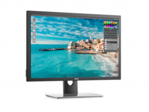 DELL LCD MONITOR 30 UP3017 2560X1440