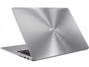 Asus ZenBook UX410UA-GV360T 14 FHD, Intel® Core™ i5 Processzor-8250U, 8GB, 512GB SSD, Win10, szürke notebook