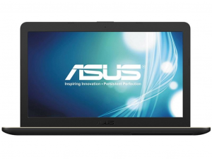 Asus X540NV-GQ001 15.6 HD, Intel® Dual Core™ N3350, 4GB, 500GB HDD, NVIDIA GeForce 920MX - 2GB, linux, fekete notebook