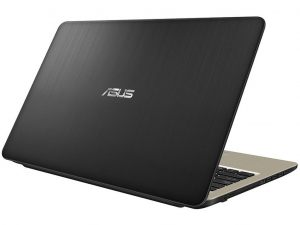 Asus X540NV-GQ001 15.6 HD, Intel® Dual Core™ N3350, 4GB, 500GB HDD, NVIDIA GeForce 920MX - 2GB, linux, fekete notebook