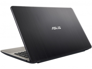 ASUS VivoBook Max X541NA-GQ028T 15.6 HD, Intel® Dual Core™ N3350, 4GB, 500GB HDD, Win10, fekete laptop